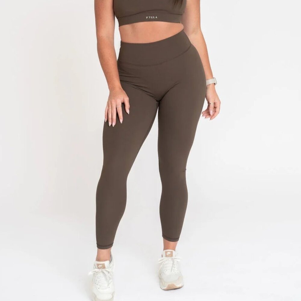 New Sierra Legging 26" Carob